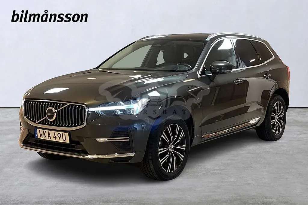 Volvo XC60 2022