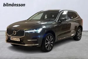 Volvo XC60 2022