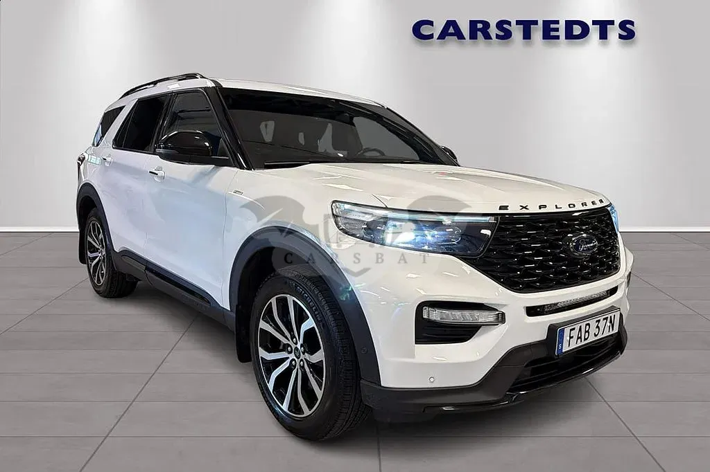 Ford Explorer 2020