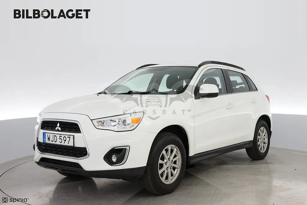 Mitsubishi ASX 2015