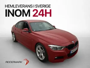 BMW 3 Series 2018