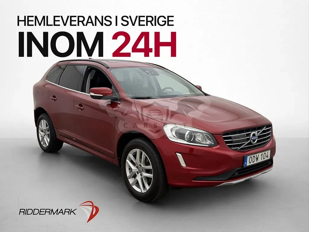 Volvo XC60 2017