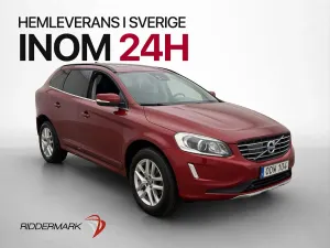 Volvo XC60 2017