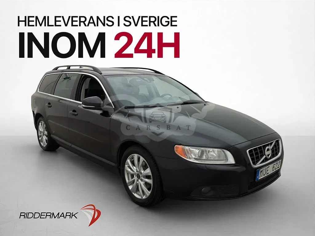 Volvo V70 2013