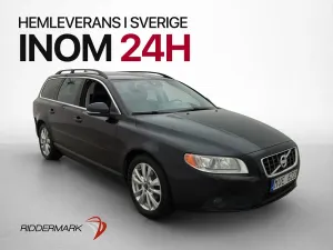 Volvo V70 2013
