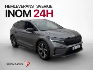 Skoda Enyaq iV 2023