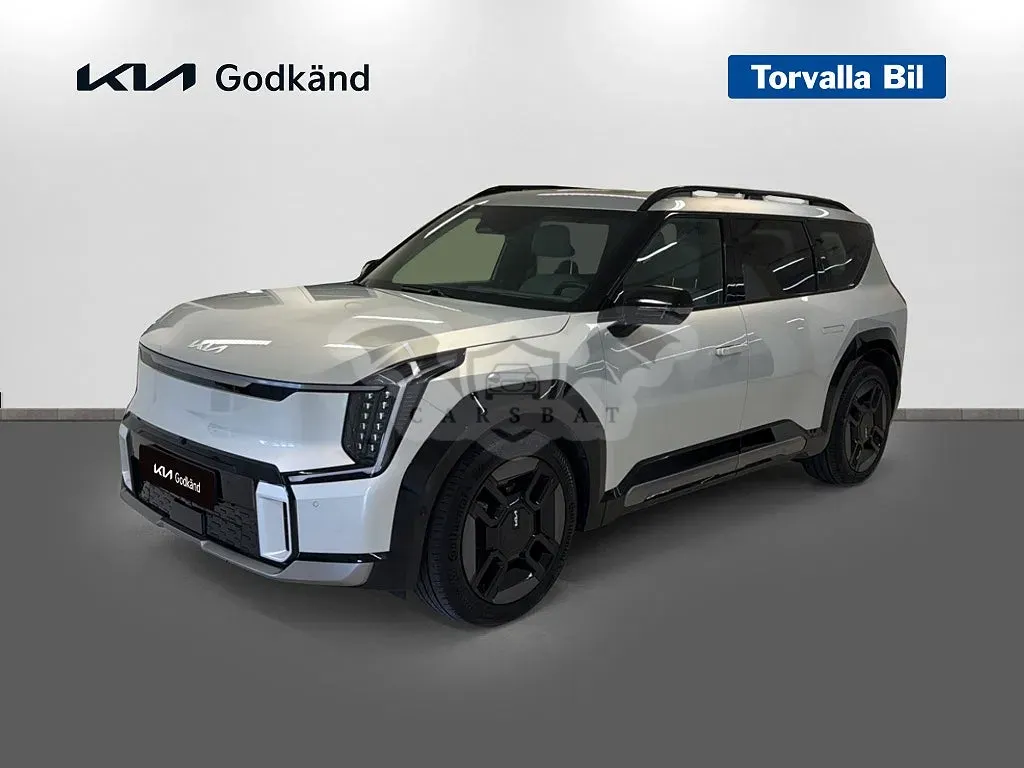 Kia EV9 2025