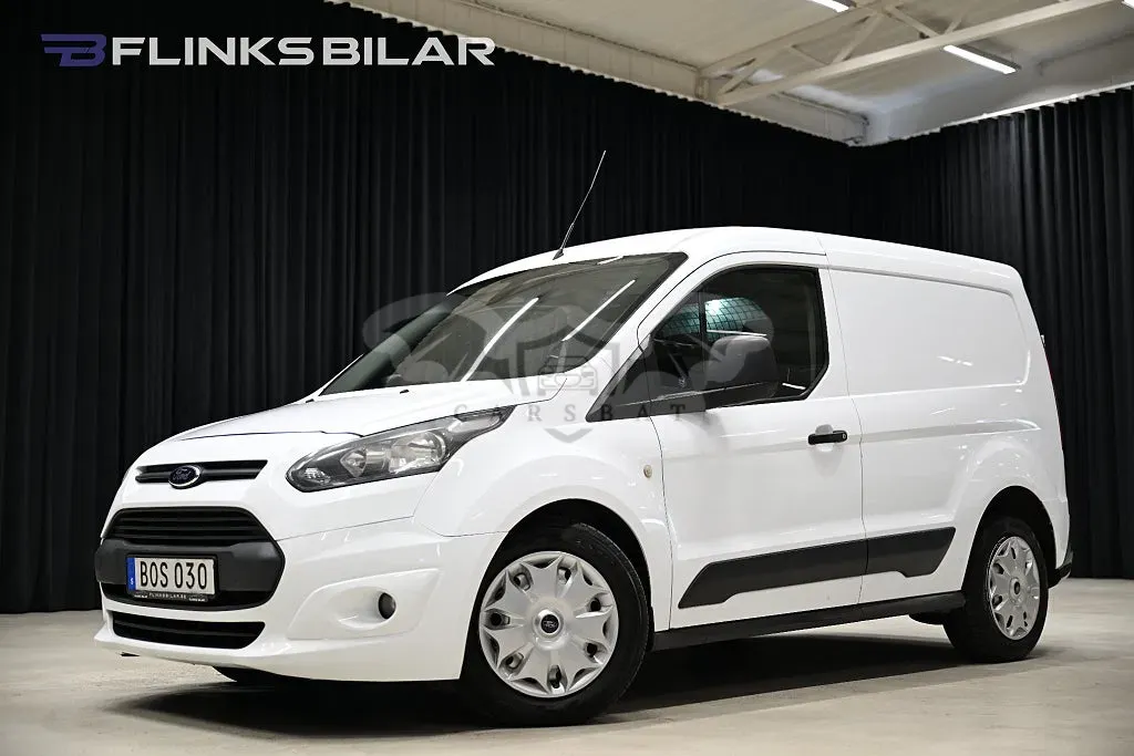 Ford Transit Connect 2014