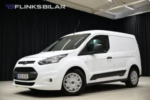 Ford Transit Connect 2014