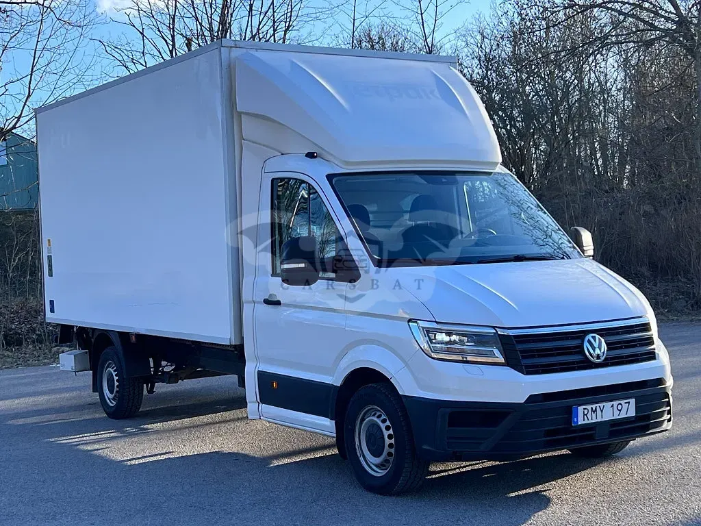 Volkswagen Crafter 2018