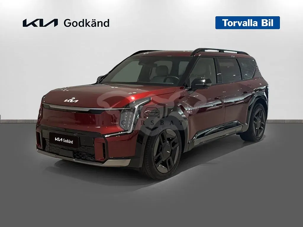 Kia EV9 2025