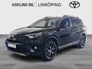 Toyota Rav4 2017