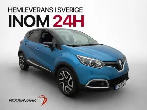 Renault Captur / QM3 2016