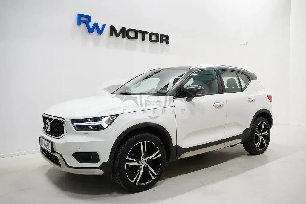 Volvo XC40 2020