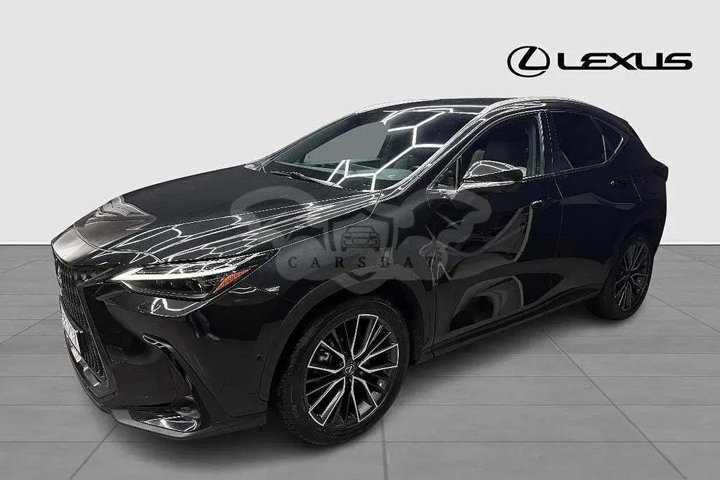 Lexus NX 2023