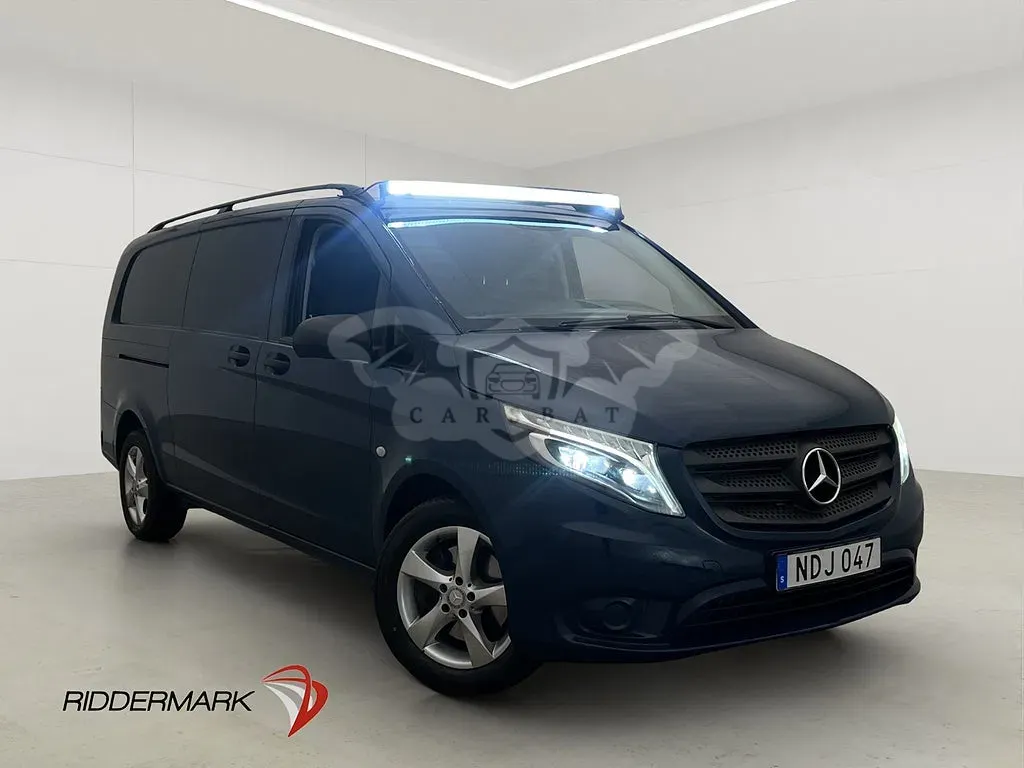 Mercedes-Benz Vito 2016