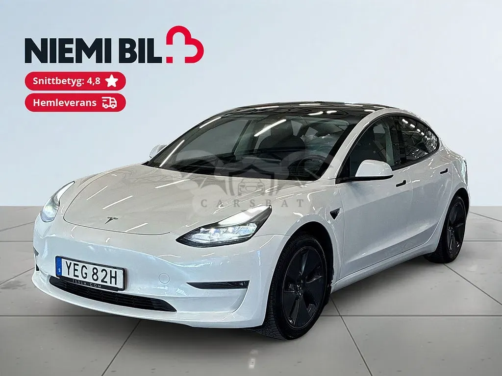 Tesla Model 3 2021