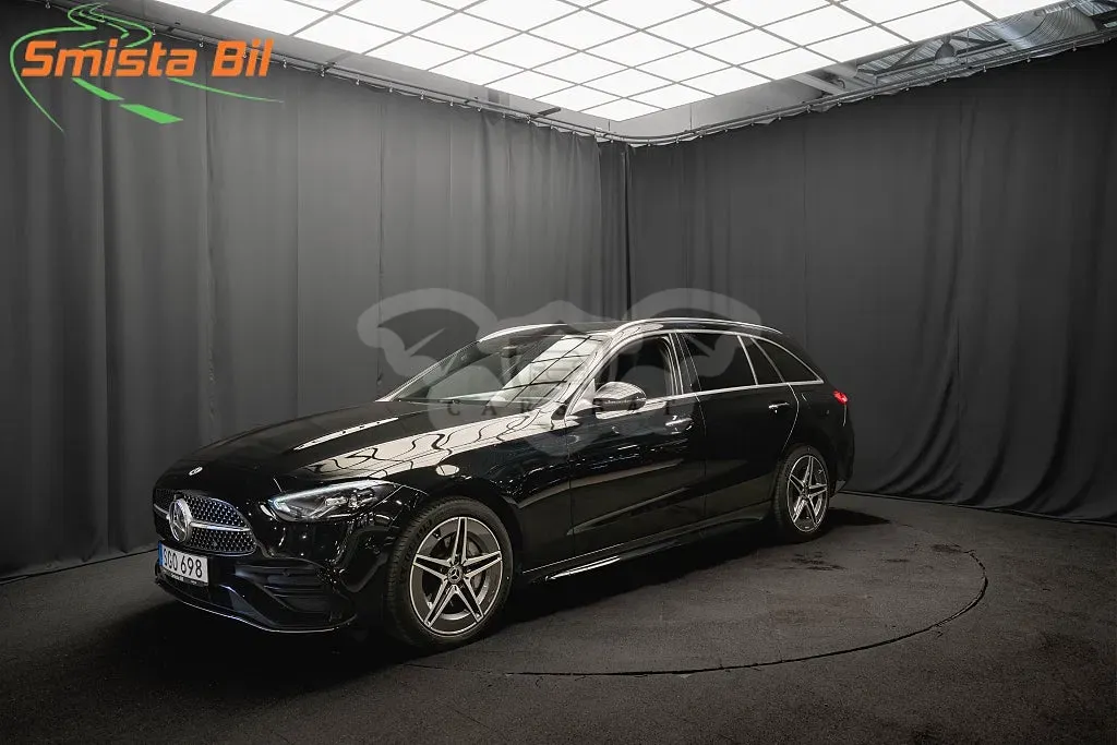Mercedes-Benz C 2023