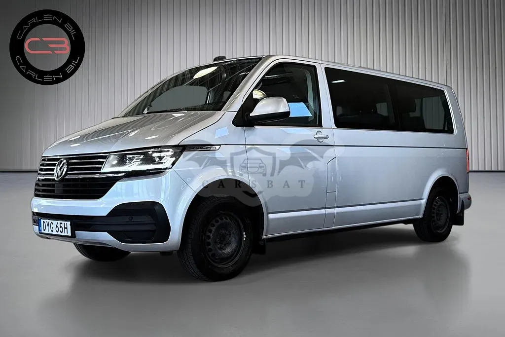 Volkswagen Caravelle 2021