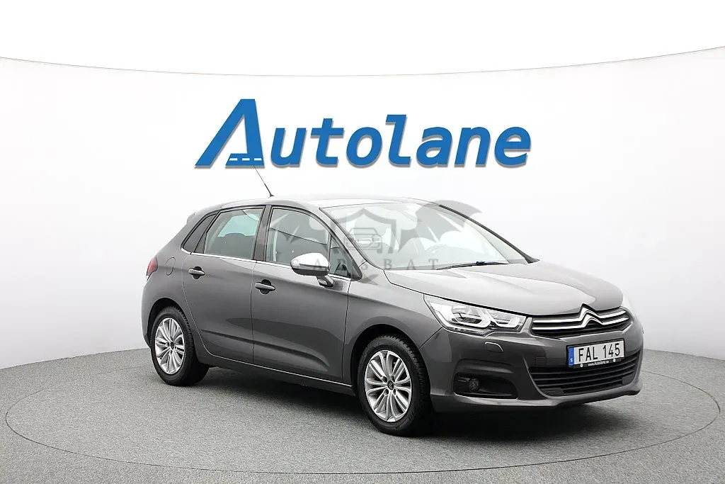 Citroën C4 2016