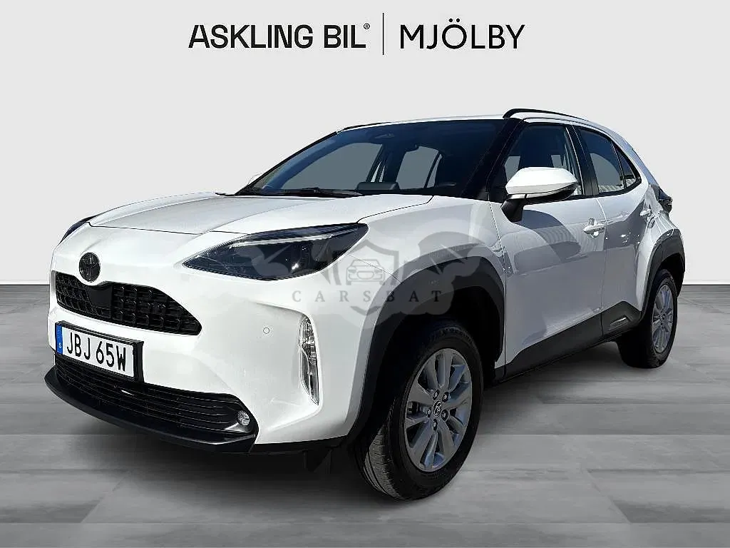 Toyota Yaris Cross 2025
