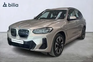 BMW iX3 2023