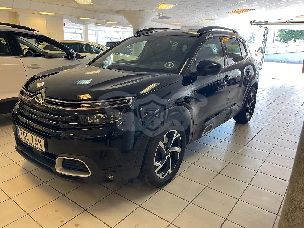 Citroën C5 Aircross 2019