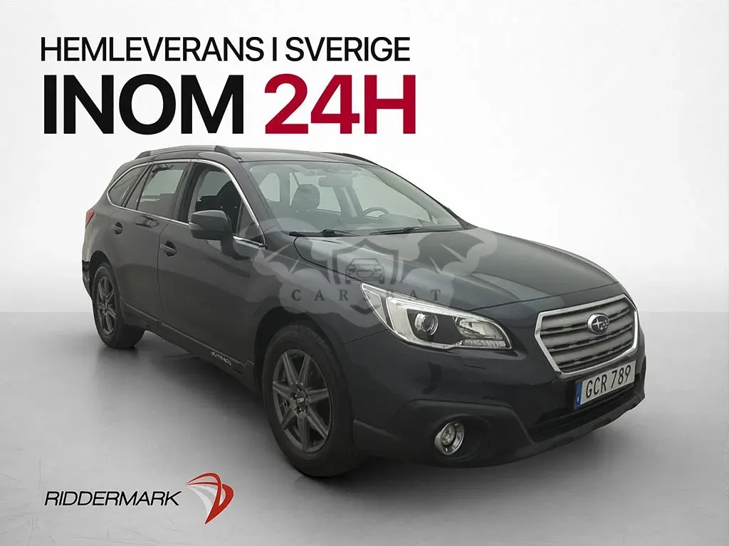Subaru Outback 2015