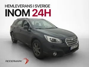 Subaru Outback 2015