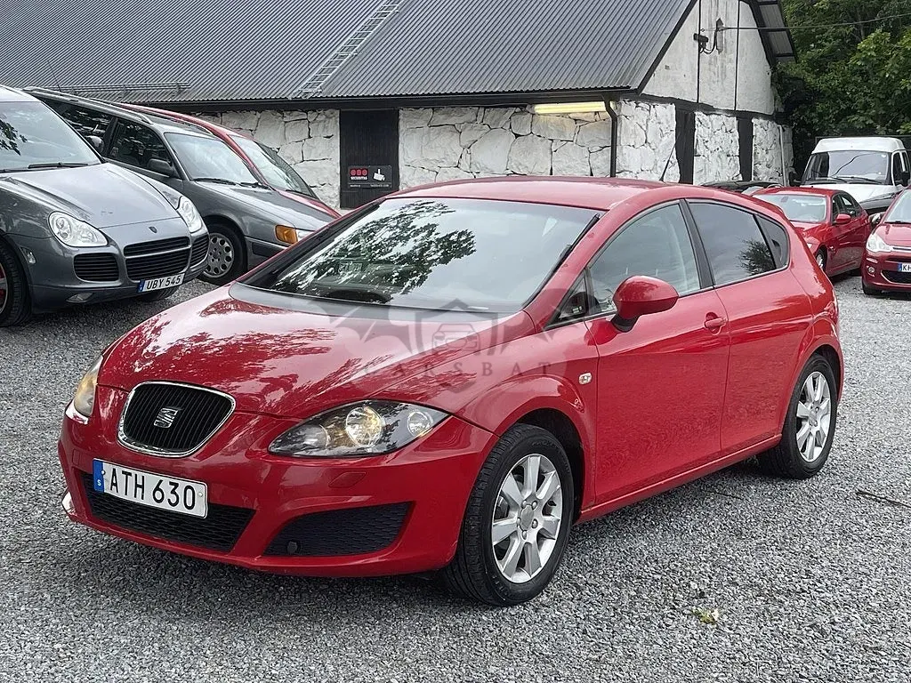 Seat Leon 2010