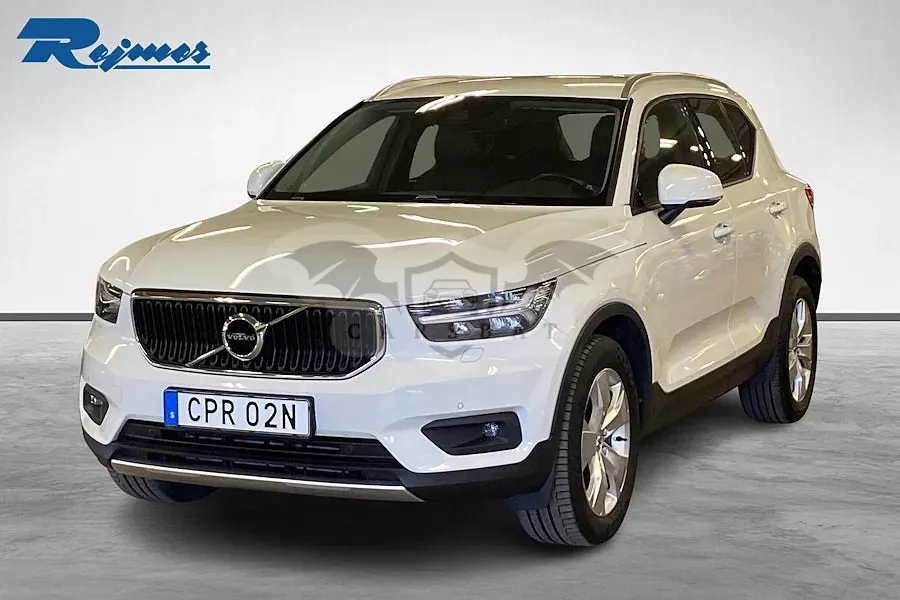 Volvo XC40 2020