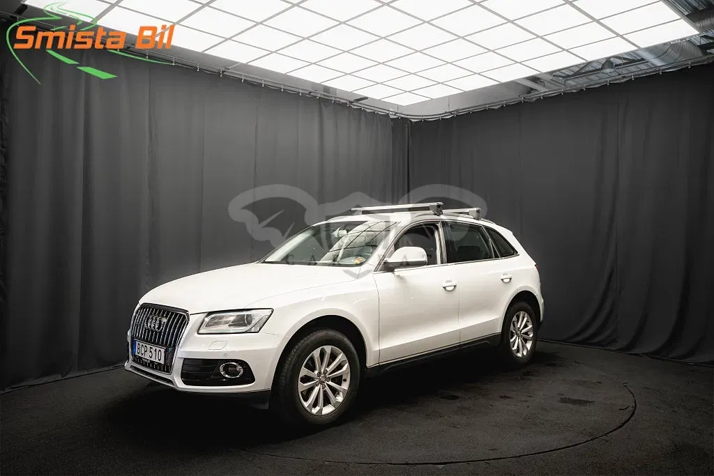 Audi Q5 2014