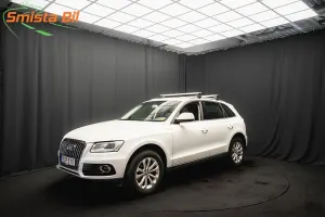 Audi Q5 2014
