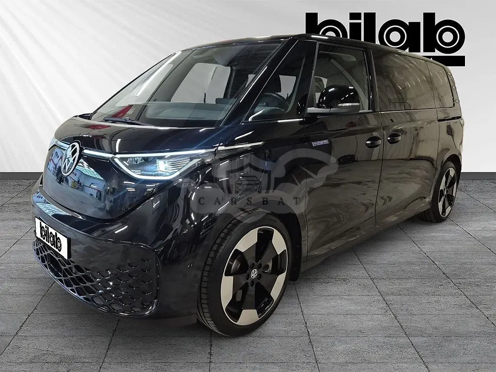 Volkswagen ID.Buzz 2025