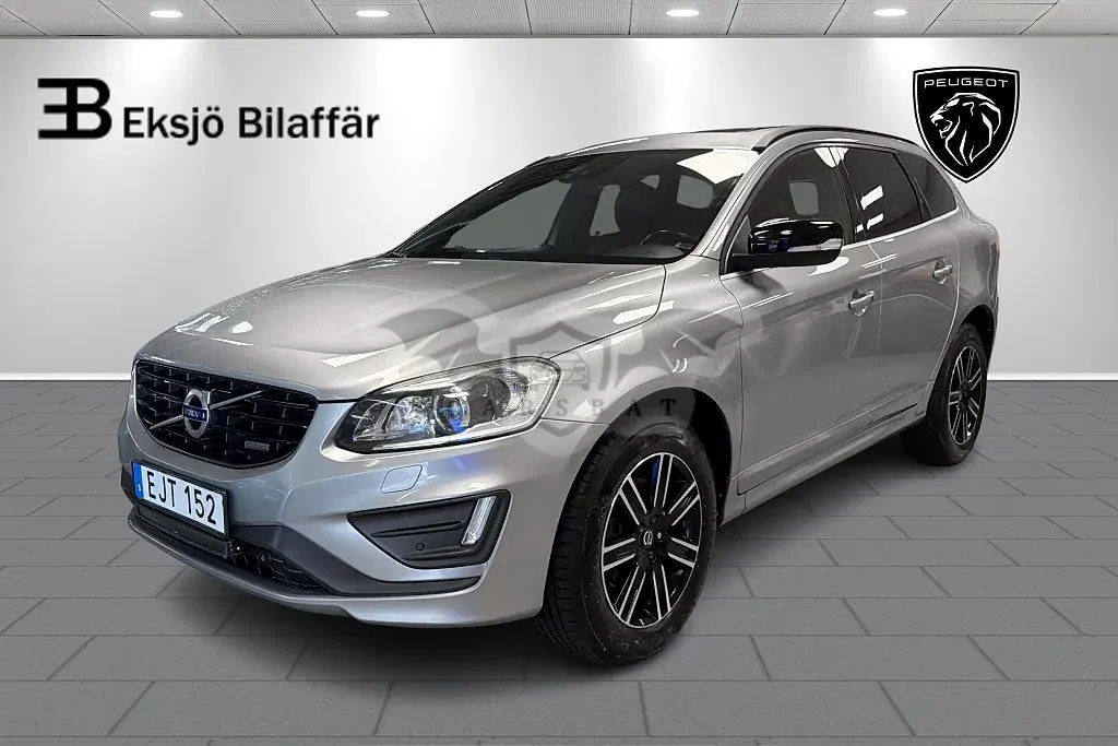 Volvo XC60 2015