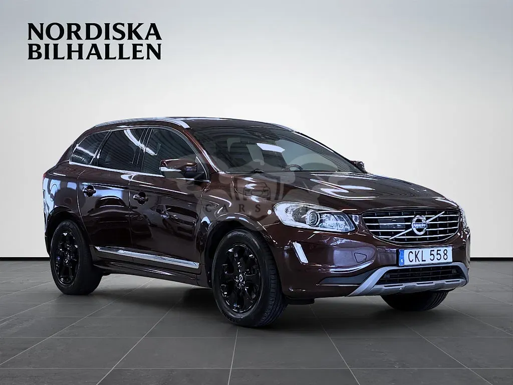 Volvo XC60 2015
