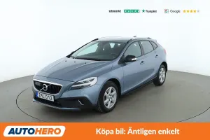 Volvo V40 2019
