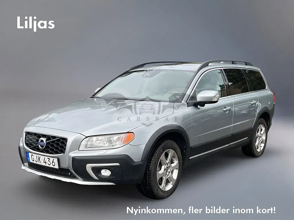 Volvo XC70 2014