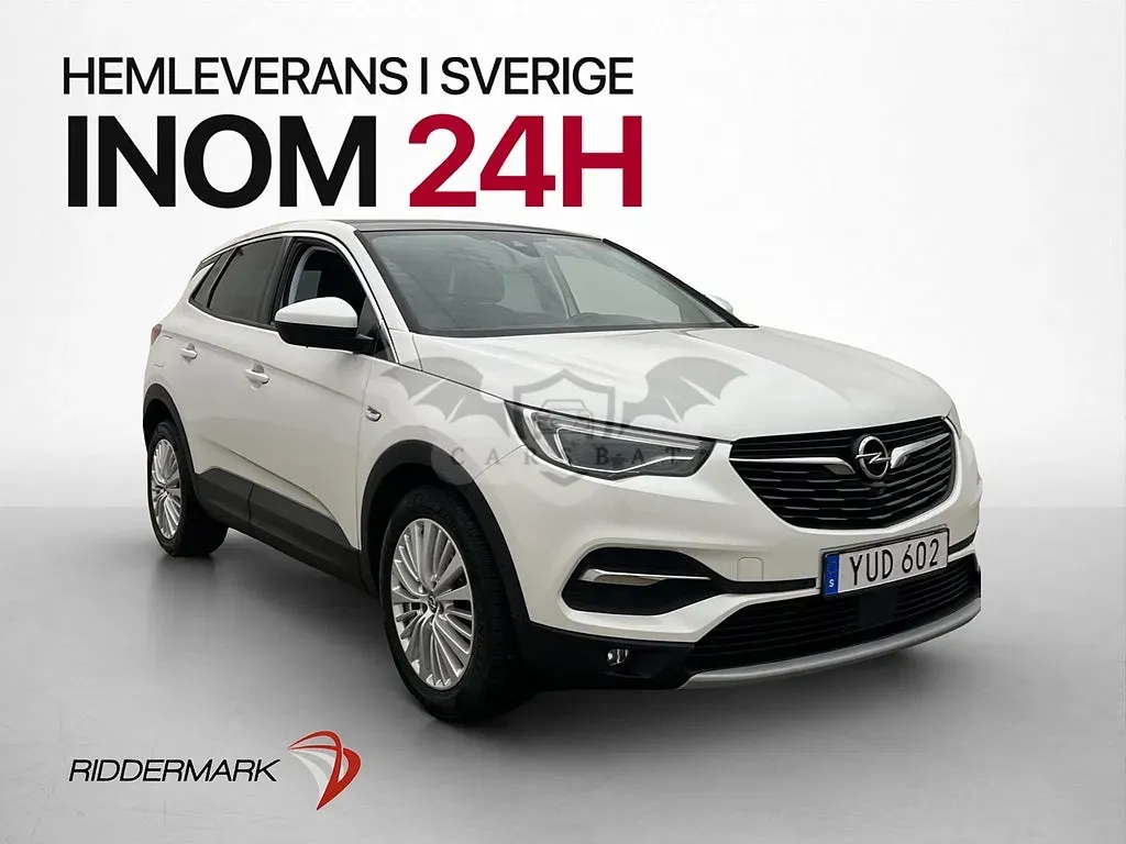 Opel Grandland 2018
