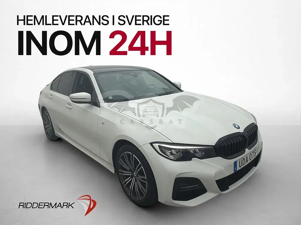 BMW 3 Series 330e 2020