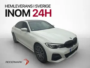 BMW 3 Series 330e 2020