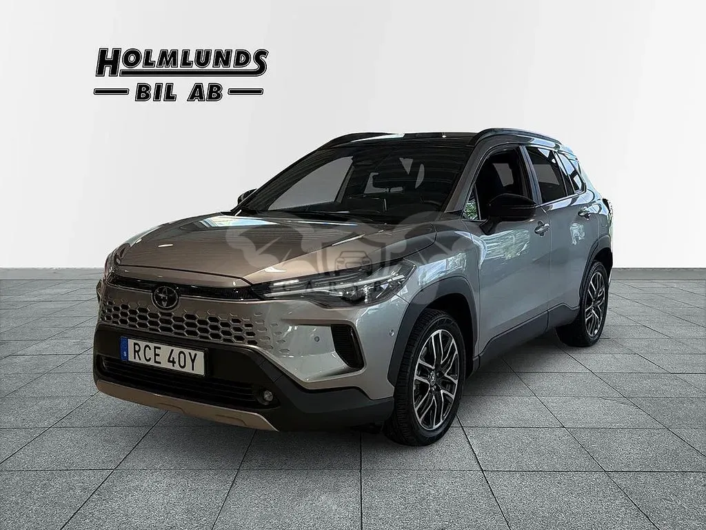 Toyota Corolla Cross 2025
