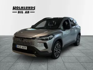 Toyota Corolla Cross 2025