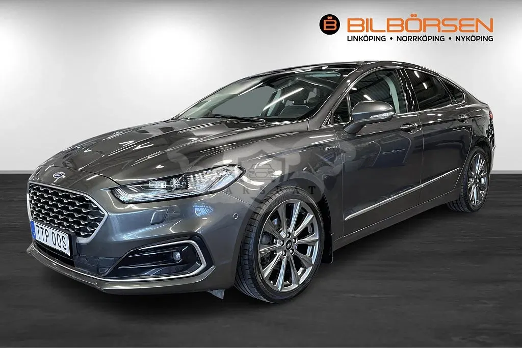 Ford Mondeo 2019