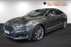 Ford Mondeo 2019