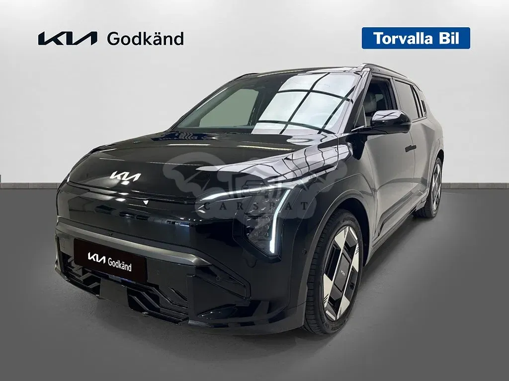 Kia EV3 2025