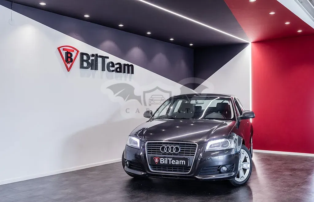 Audi A3 2010