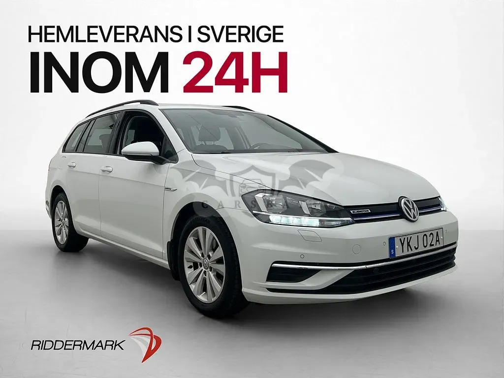 Volkswagen Golf 2020