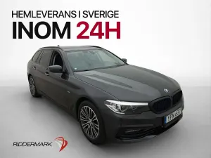BMW 5 Series 2018