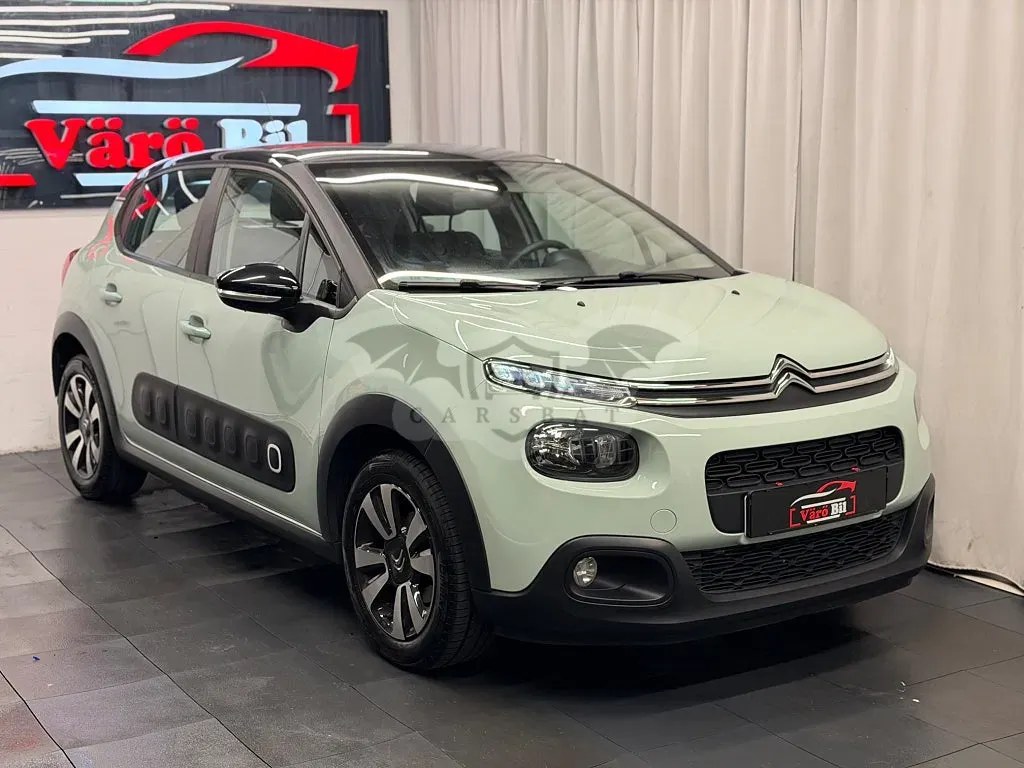 Citroën C3 2017